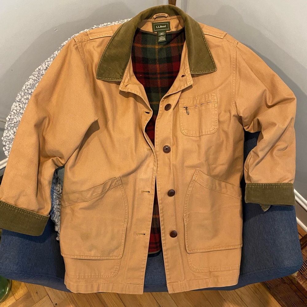 Women’s LLBean Barn Coat